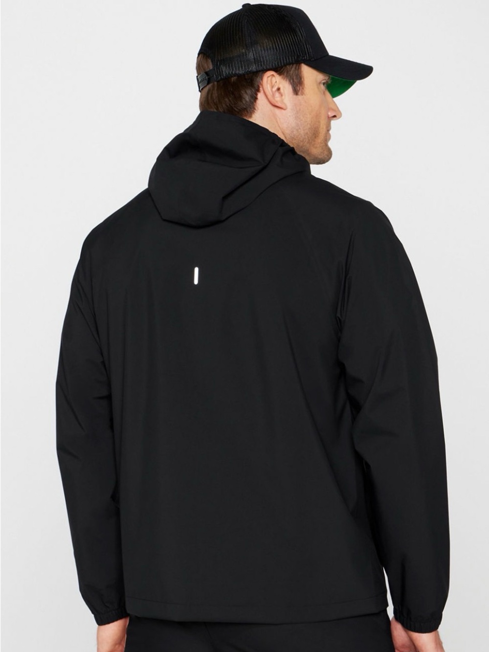 Fabletics Waterproof Rain Jacket - Picture 2 of 4